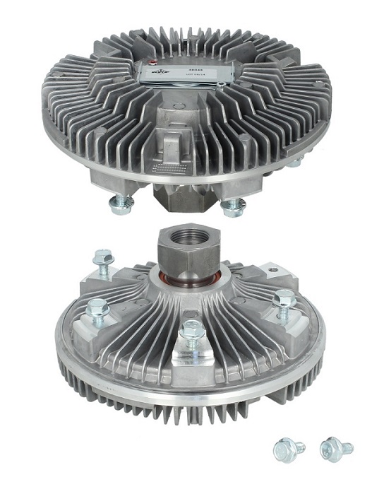 Viskospojka bez ventilátoru DAF LF55, CF65 BE123/CE136/CE162/CE184/GR165/GR184/GR210/FR13 