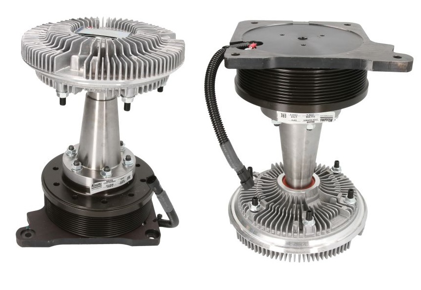 Viskospojka bez ventilátoru IVECO Stralis I, Trakker I/ II F2BE0641-F2BE3681C od 06.2003