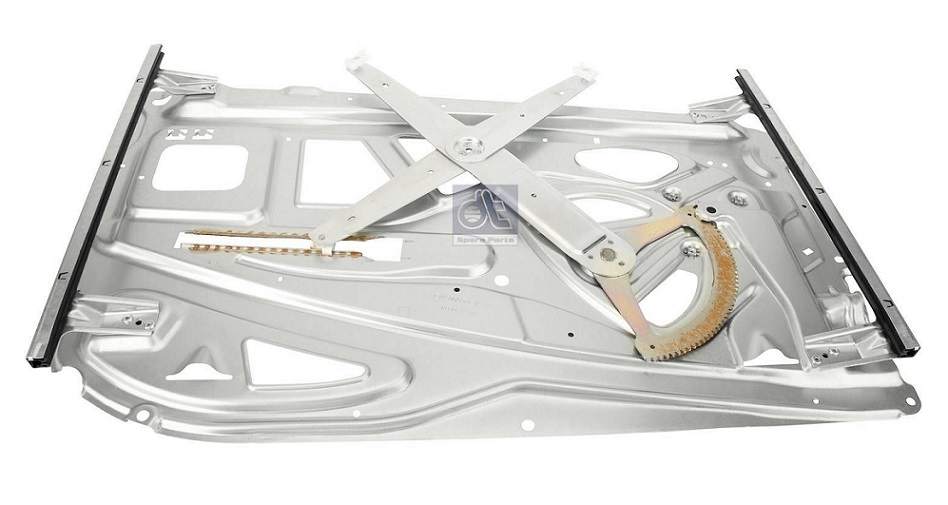 Mechanismus zvedání okna bez motorku P MERCEDES Actros MP2/MP3 od 10.2002