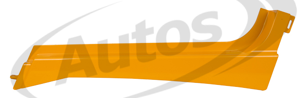 Kryt motoru horní P JCB 3CX, 4CX kabina P21