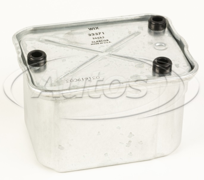 Filtr paliva AKSA, CHALLENGER, DONGFENG, JOHN DEERE, LUGGER, KRONE, SDMO