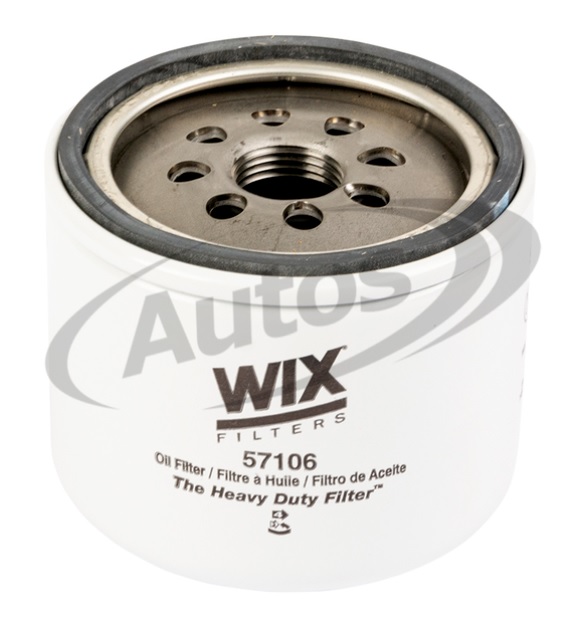 Filtr oleje CATERPILLAR 236B, 236B2, 236B3, 242B, 252B2, 252B3, MITSUBISHI FD20, FD25K