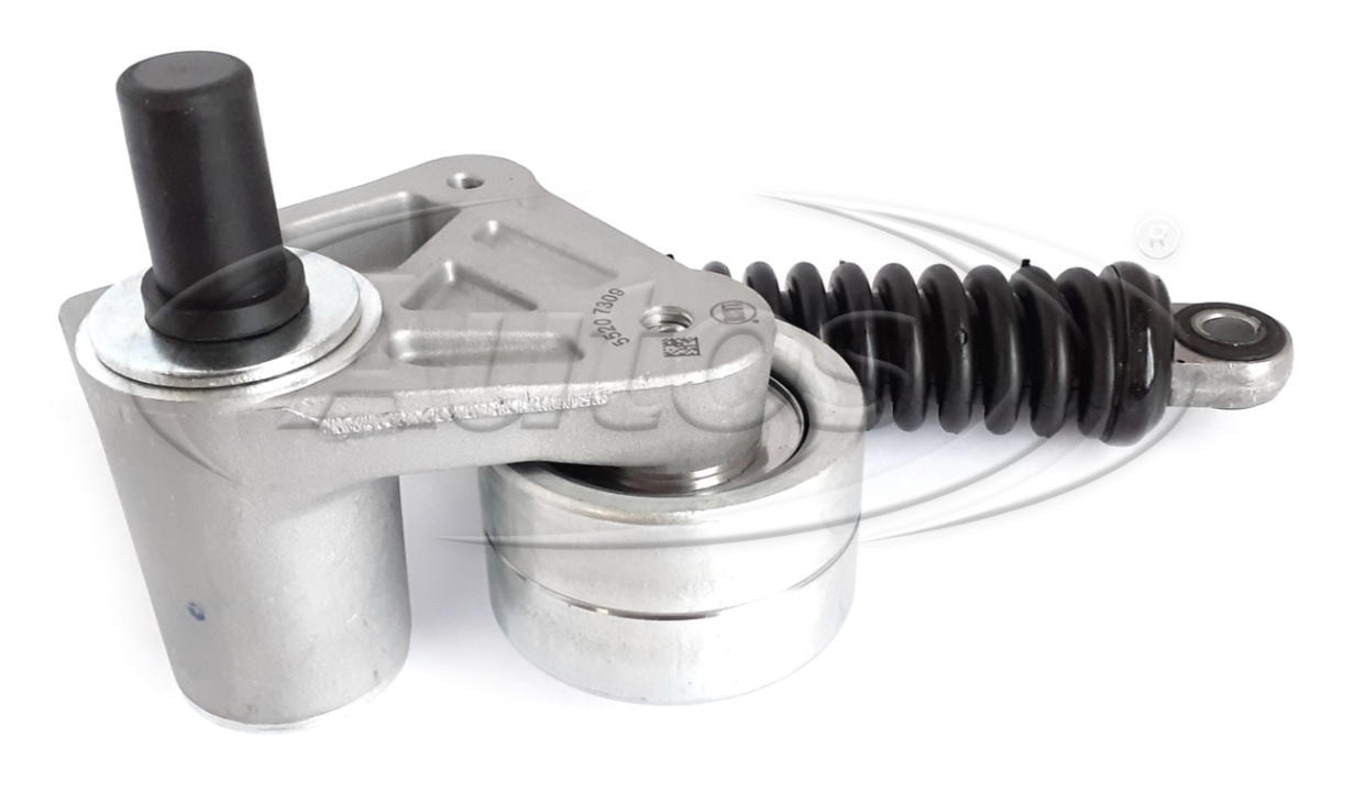 Napínač drážkového řemene klimatizace MAN/NEOPLAN Starliner/Tourliner D2066/2676