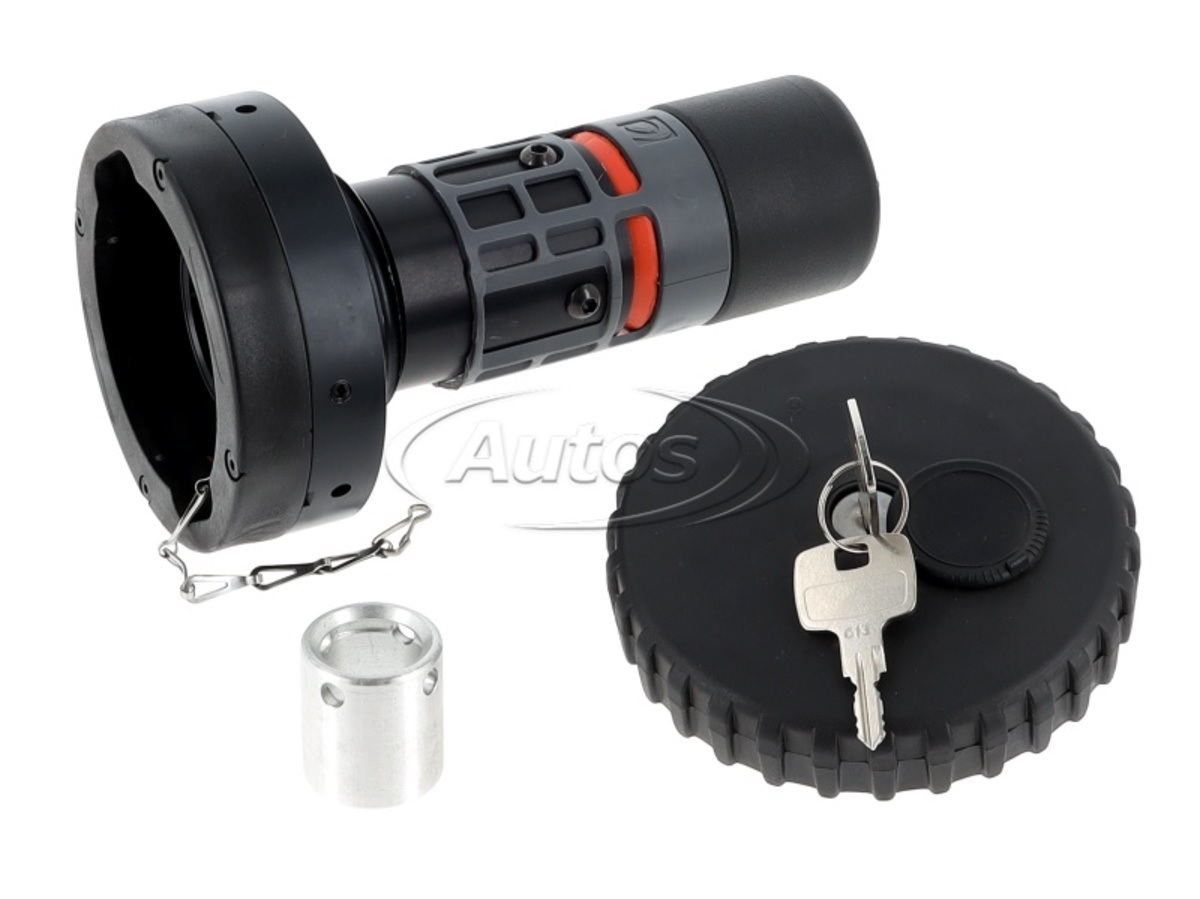 Zábrana do nádrže paliva 80mm "KOCKON 80" SCANIA