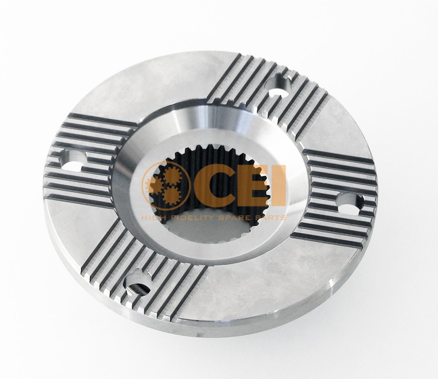 Příruba hnací hřídele diferenciálu MAN TGM,TGA,TGS,TGX, MERCEDES Actros MP2/3, Arocs,Axor