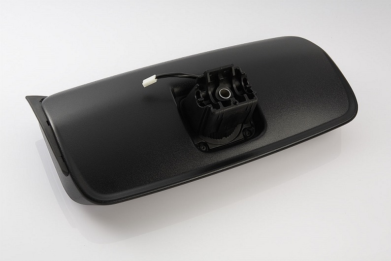 Zrcadlo hlavní 24V R1200 435x215x129 P MERCEDES Atego, Axor