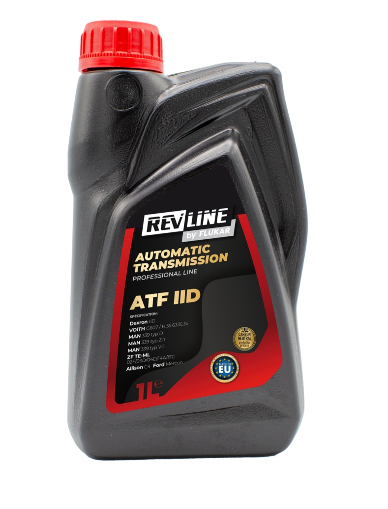 Olej převodový automat REVLINE ATF II D, 1 l