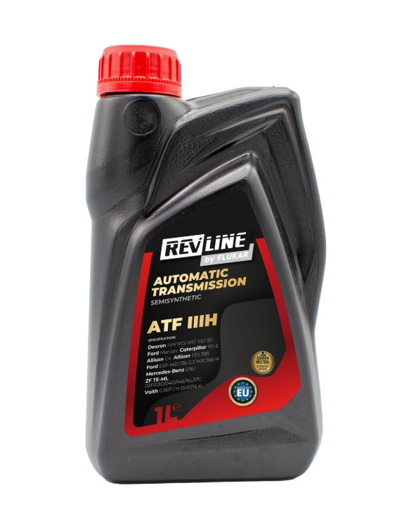 Olej převodový automat REVLINE ATF III H polosyntetický, 1 l