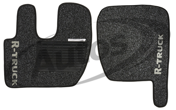 Koberec podlahový textilní - sada, RVI Premium/Midlum