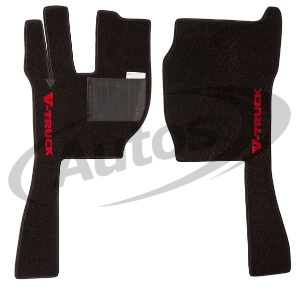 Koberec podlahový textilní - sada VOLVO FH12 od 2001