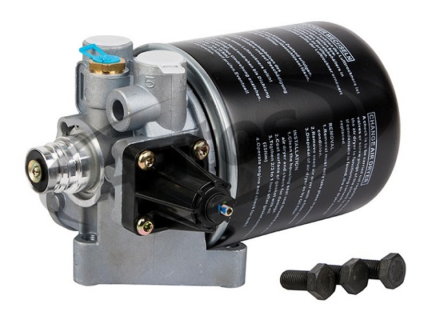 Vysoušeč vzduchu jednokomorový bez ohřevu 8,1bar MAN F90, L2000, M90 D0226MCFO/170