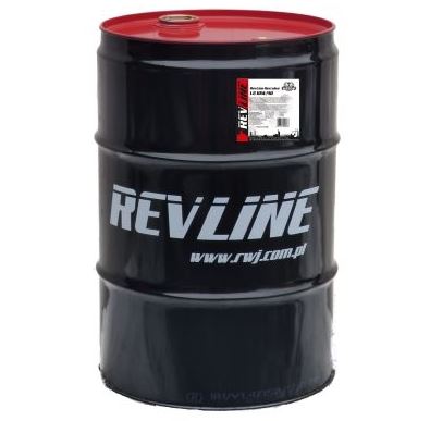Olej motorový REVLINE HERCULES LS 10W-40 syntetický, 205 l