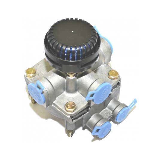 Ventil reléový  M22x1,5/ M16x1,5 10bar MAN E/F2000, TGA, DAF 75CF, 85CF,95XF, RVI