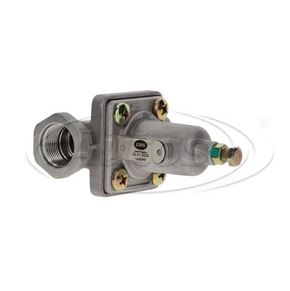 Ventil přepouštěcí 0,64MPa/ M22x1,5 MAN, MERCEDES, RVI, SCANIA, NEOPLAN, SAF