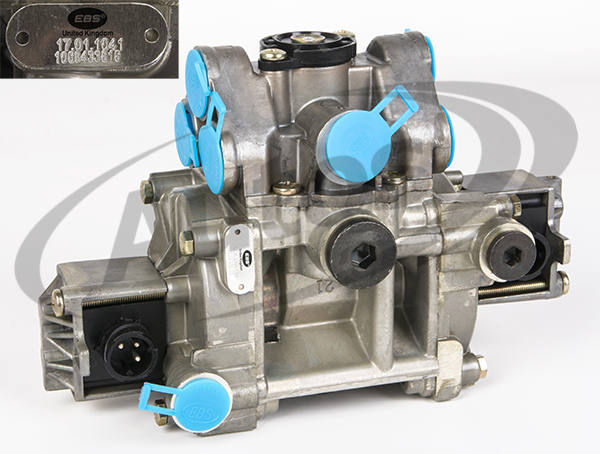 Modulátor ABS DAF, REVI, MAN, KRONE, SCHWARZMÜLLER, SCANIA, KRONE, DOLL, SCHMITZ