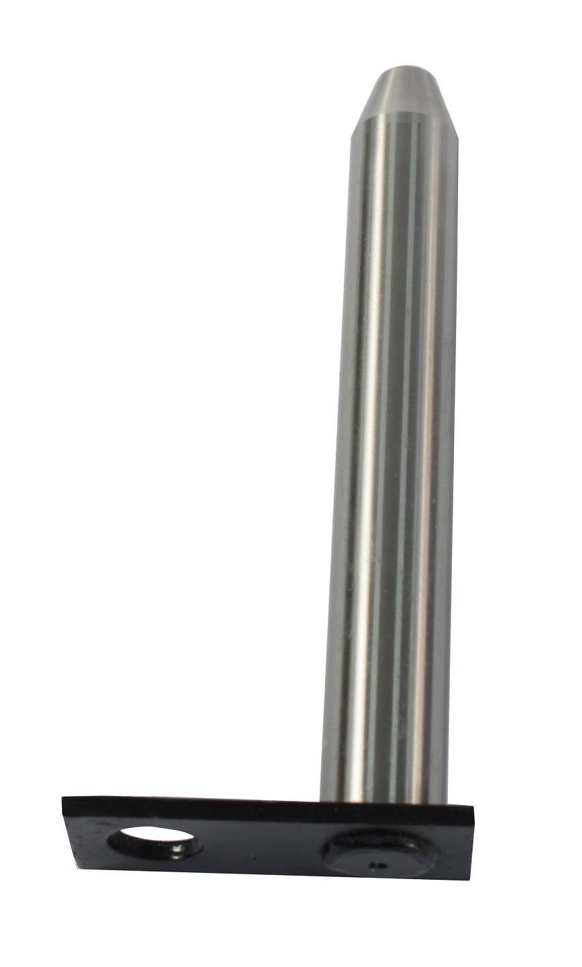 Čep závěsu zadního ramene 35x255MM, JCB MINI 802 803 804, 1CX