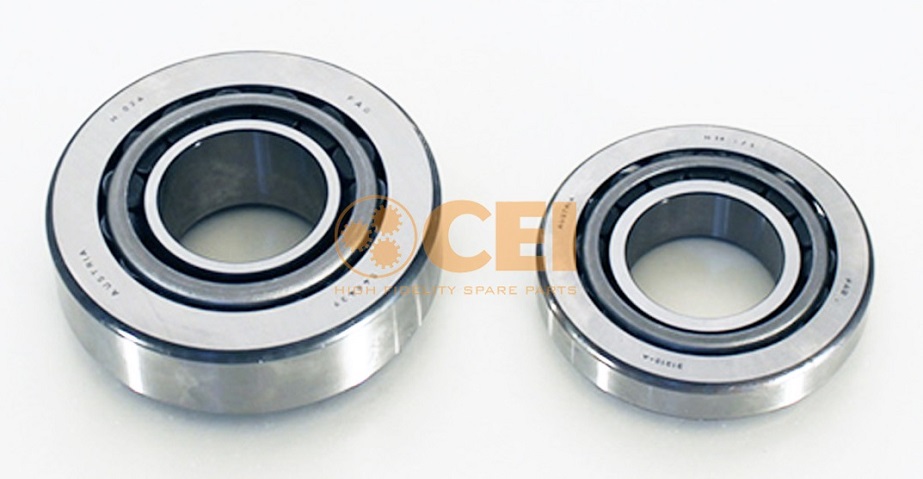 Ložisko hrušky diferenciálu - sada DAF F85, F95, 75CF, 85CF, 95XF, CF75, CF85, XF95, XF105