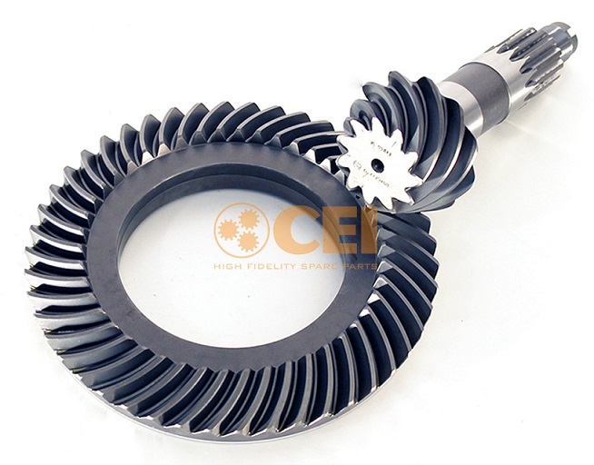 Soukolí diferenciálu 11x46 IVECO, Daily, Daily, Daily série"C" 2ND G