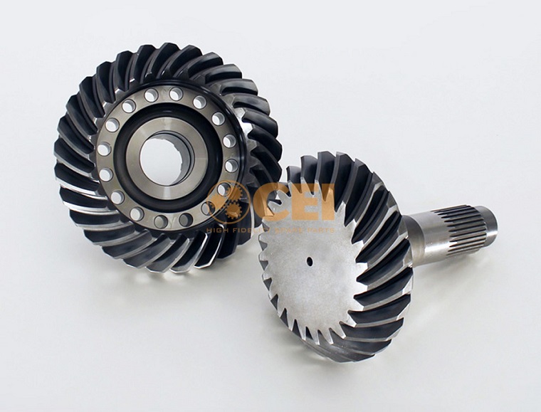 Soukolí diferenciálu 24x29 R.1,21 MERCEDES, MAN, TGA, TGS, TGX, Actros (II), HP-1342E, HP-