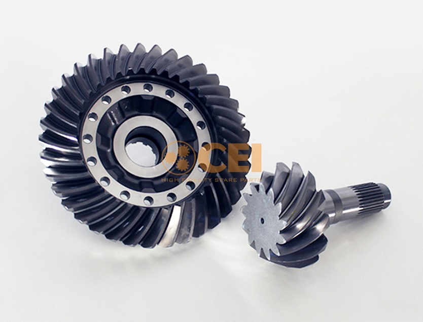 Soukolí diferenciálu 13x37/R=1:2,846 MERCEDERS Actros, Axor MP2 HL-HO 