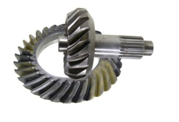 Soukolí diferenciálu 24x29/R=1:1,21 MERCEDES Atego,Axor,Actros, MAN TGA,TGX