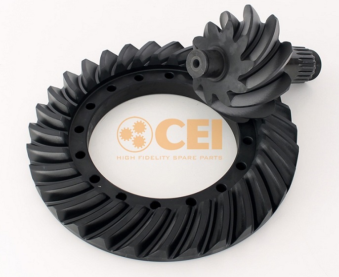 Soukolí diferenciálu 10x31/R=1:3,10 VOLVO F16, N10, N12,FL7,FL10,FL12, FM9, FM10 EV90/1