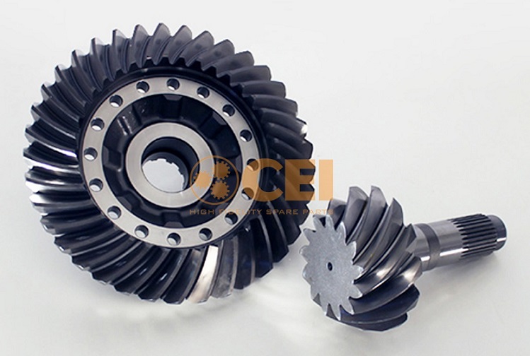 Soukolí diferenciálu 13x41/R=1:3,15 MERCEDES  Axor 2, Actros I/3 HL6