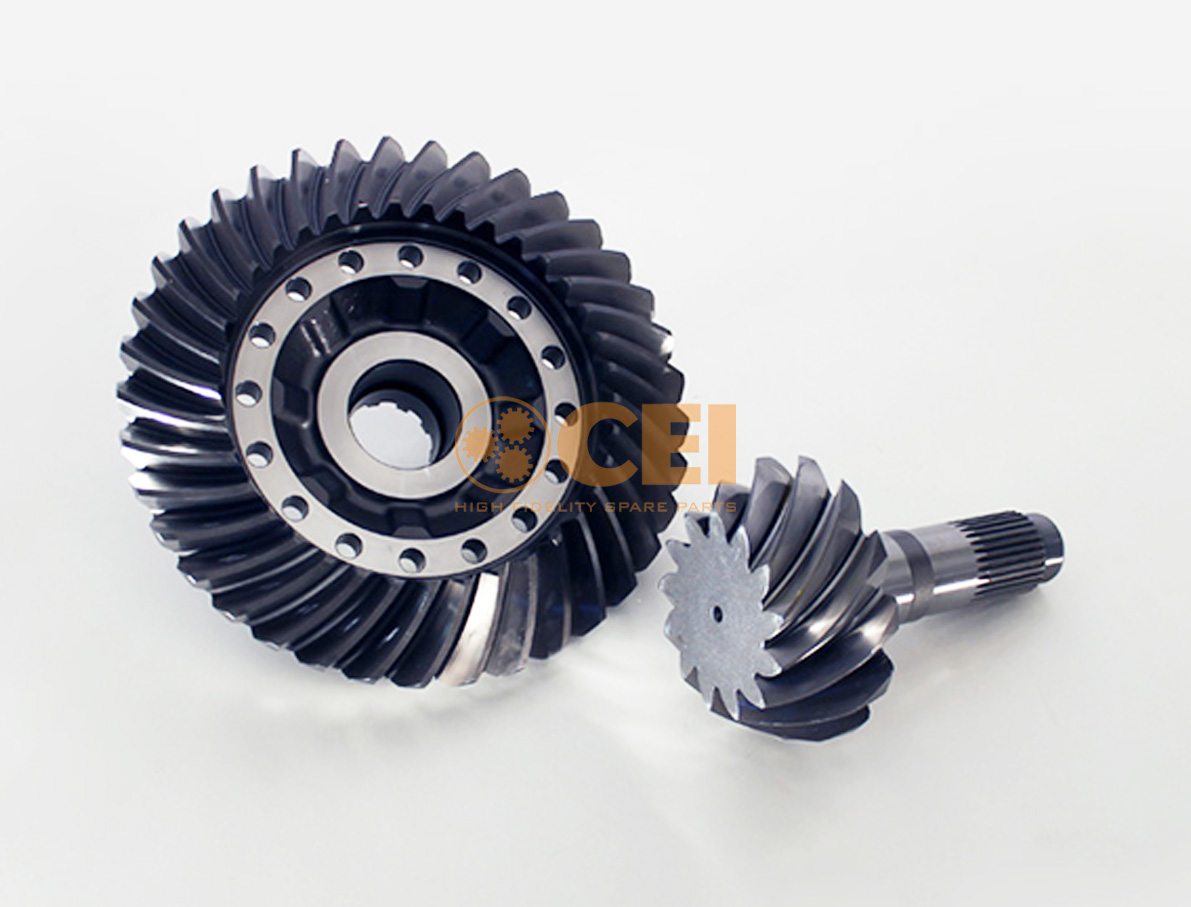 Soukolí diferenciálu 13x40/R=1:3,08 MERCEDES Actros 2,HL-HO