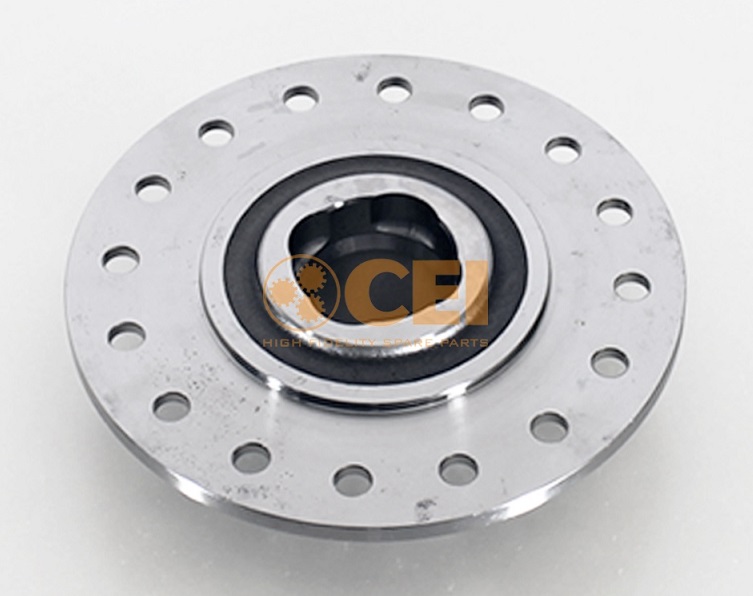 Kryt diferenciálu IVECO, E.Trakker, E.Trakker 