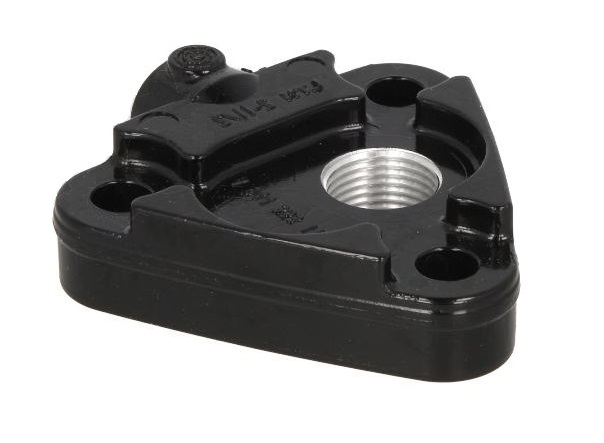 Uložení diferenciálu ZN MERCEDES HL6