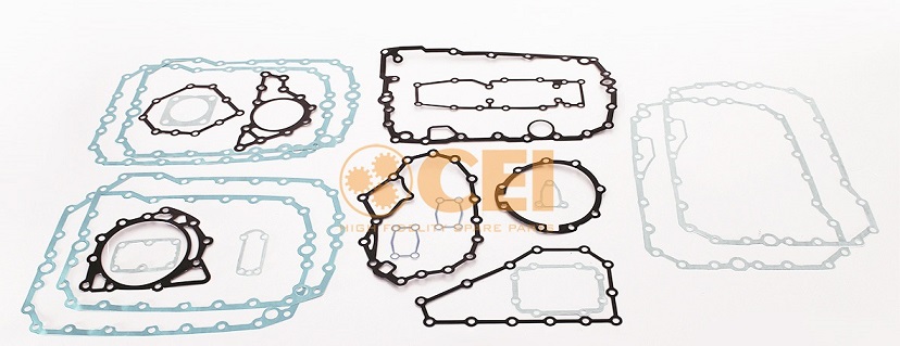Těsnění skříně převodovky - sada ZF 16S151/ ZF16S221