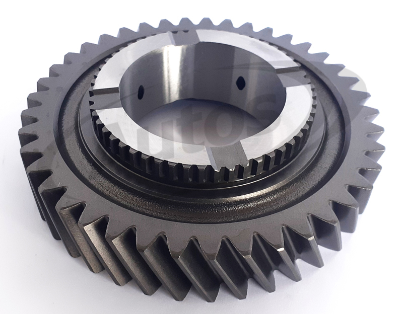 Kolo ozubené 2. rychlosti 41 zubů IVECO, MAN, RVI, VOLVO, EATON, 0, 4106, 4106A, 4106B, 41