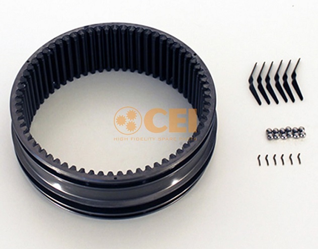 Kolo ozubené přesuvné 66 zubů SCANIA, GRS(O)925, GRS(O)925R, GR801, GR801R, GR875, GR875R,