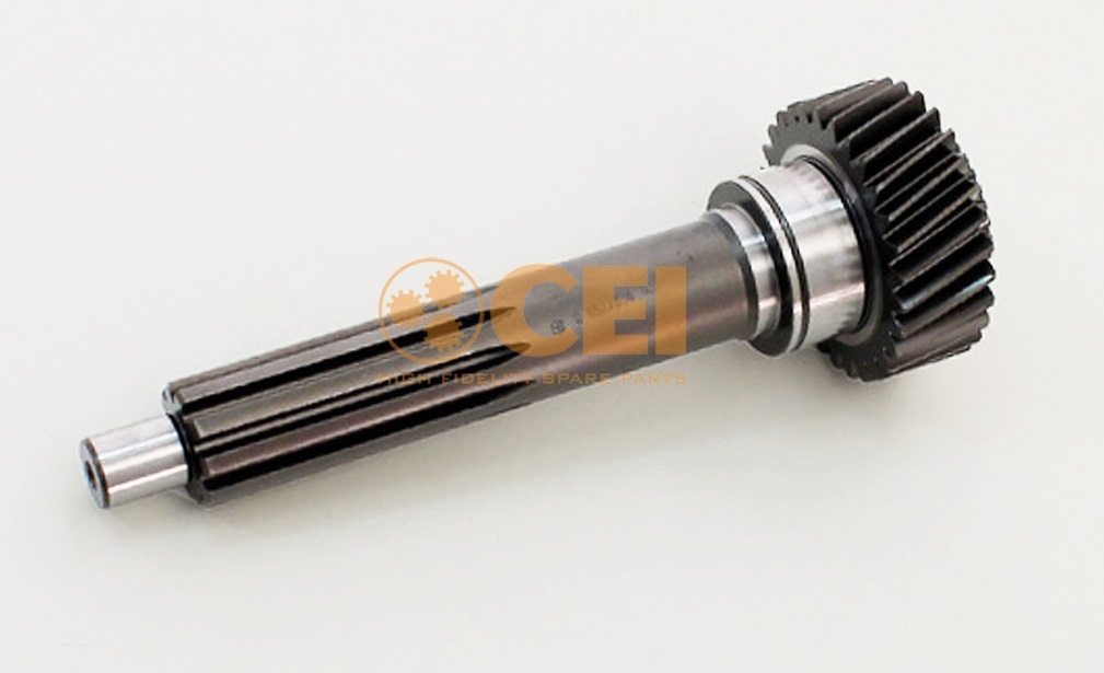 Hřídel převodovky 325mm/29 z MAN, EATON, FSO 5206B