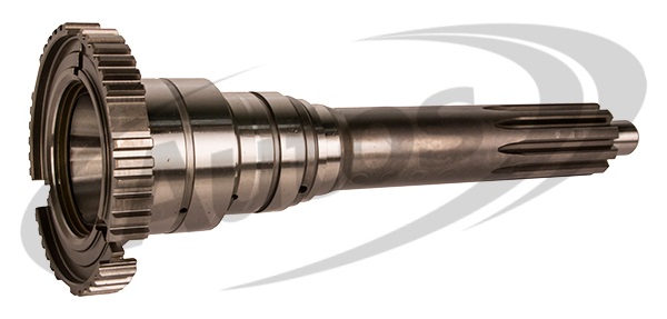 Hřídel převodovky ZF AS TRONIC MID 12AS IVECO, DAF