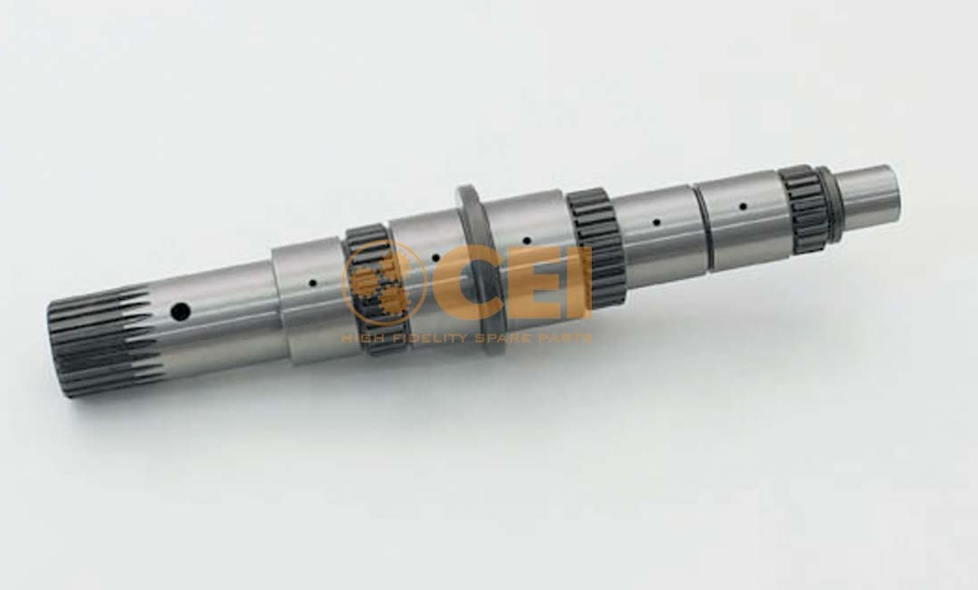 Hřídel hlavní převodovky ZF EATON Fuller FS 6309, 8309, FS 8309, FSO 8309