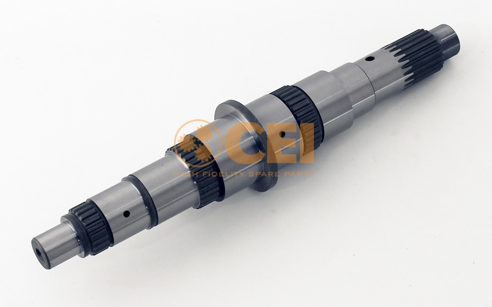 Hřídel hlavní převodovky IVECO, E.Cargo, 2870.9, 2895.9