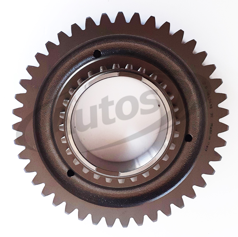 Kolo ozubené zpáteční rychlosti 43 zubů VOLVO, F10, F12, N10, FL7, FL10, FL12, FM7, FM12, 