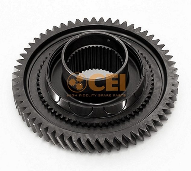 Kolo ozubené převodovky 59 zubů, 41 IVECO, DAF, MAN, RVI, ZF, Ecosplit III, New Ecosplit I