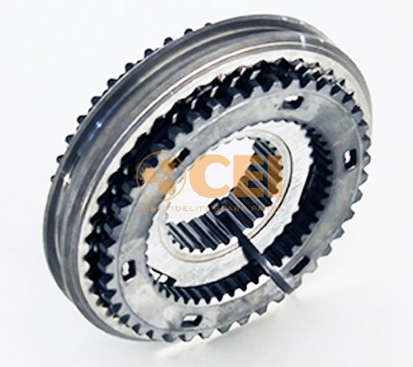 Synchron převodovky 3/2 rychlosti IVECO, E.Cargo, 2895.9