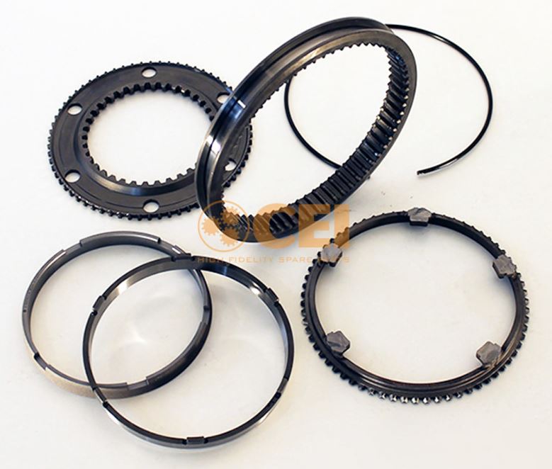 Sada opravárenská synchronu převodovky SCANIA, GRS(O)925, GRS(O)925R, GR875, GR875R, GR905