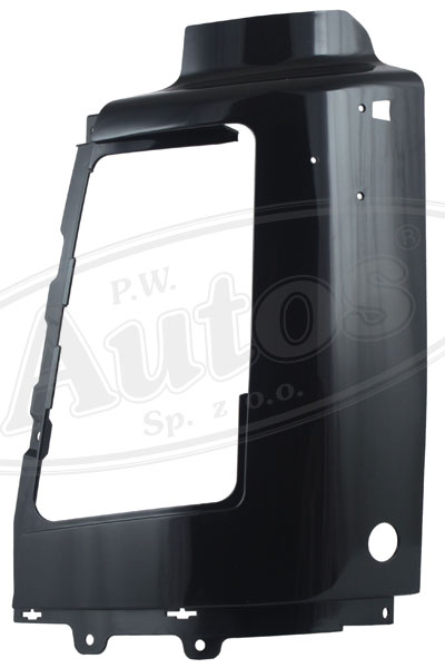 Kryt hlavního světlometu L VOLVO FH12 série 2,FM