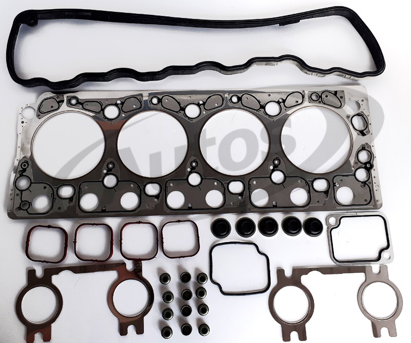 Těsnění hlavy válce - sada na motor MERCEDES Atego OM904LA