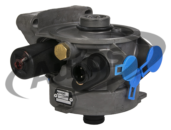 Vysoušeč vzduchu 10bar vyhřívaný LA8210 MAN,DAF,COJALI