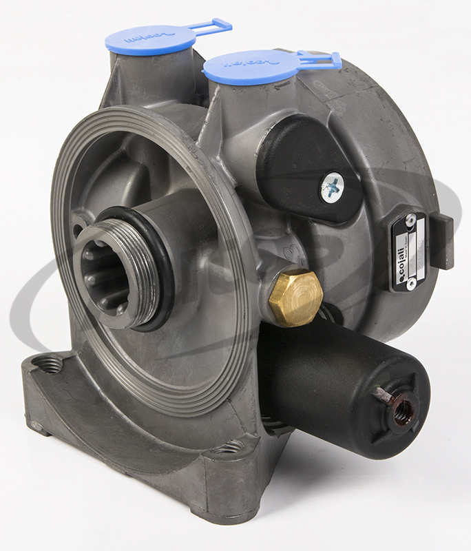 Vysoušeč vzduchu 10bar nevyhřívaný LA 8209 MAN F2000,L2000,M2000, DAF 75,85,75CF, 85CF