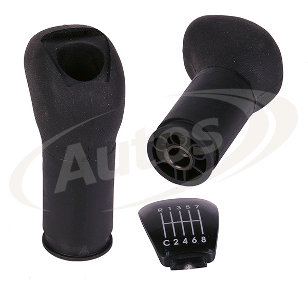 Hlavice řadící páky MAN M2000, L2000, M90, TGA, TGL od 08.1988