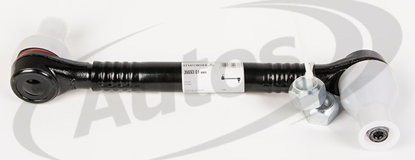 Tyč vodící stabilizátoru 380mm ZN VOLVO FH16, FH400, FH500 FH400 II,FM500 II,FH16 II,FM300