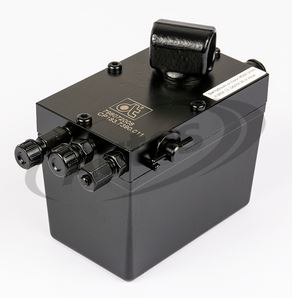 Agregát sklápění kabiny mechanický SCANIA P,G,R,T CR 19H/T