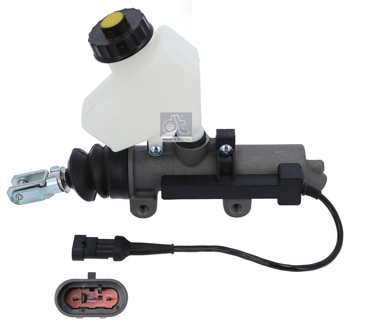 Válec hlavní spojkový s nádobkou IVECO AD/AT Trakker, T-Way