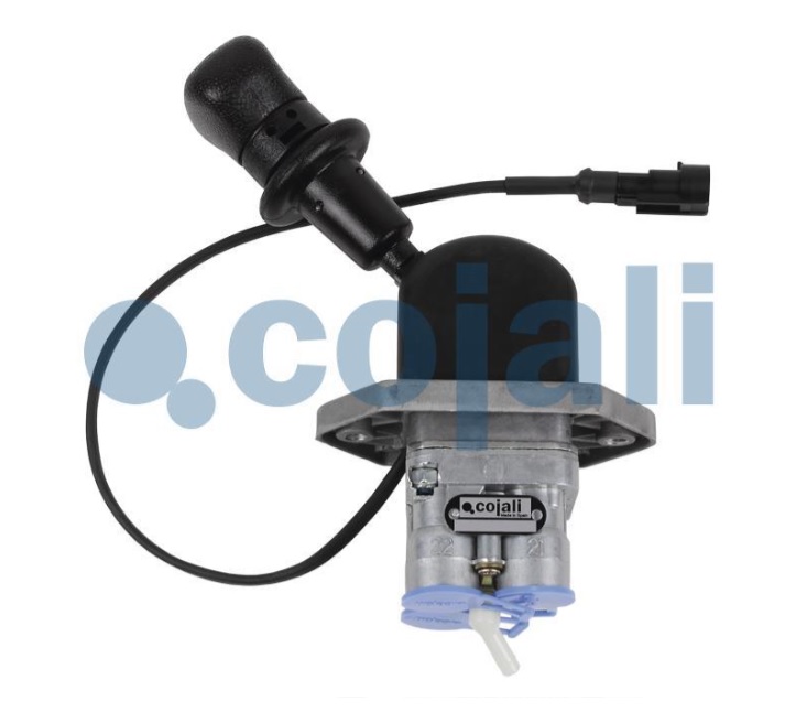 Ventil ruční brzdy IVECO P.Star, E.Tech, Stralis, E.Trakker, AD/AT/AS Stralis,AD/AT Trakke